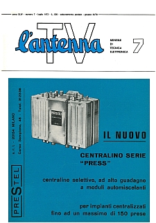 Rivista L'antenna